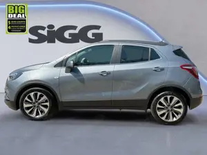 Opel Mokka X 1.4 Turbo Sondermodell: 120 Jahre Bild 3
