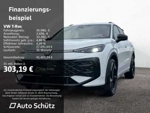 Volkswagen T-Roc *1.5 eTSI*DSG*NEUESMODELL*R Line*Black-Styl