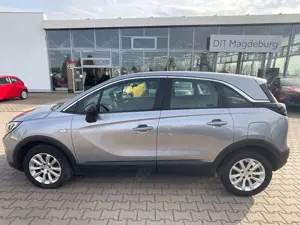 Opel Crossland 1.2 Turbo Elegance LED+Navi+2xKlima+LM Bild 4