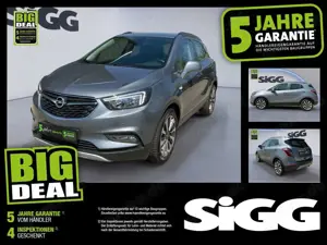 Opel Mokka X 1.4 Turbo Sondermodell: 120 Jahre