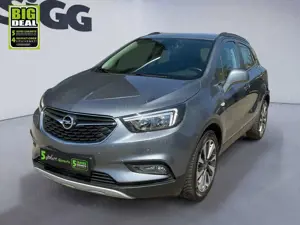 Opel Mokka X 1.4 Turbo Sondermodell: 120 Jahre Bild 2