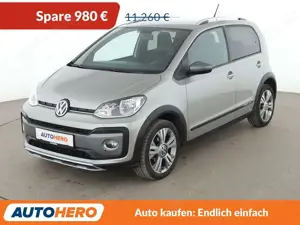 Volkswagen up! 1.0 TSI Cross up! BM*PDC*SHZ*