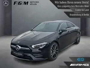 Mercedes-Benz CLA 35 AMG AMG  Multibeam/R-Kamera/DAB