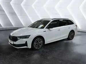 Skoda Octavia Combi 2.0 TDI DSG Sportsline Navi ACC LED