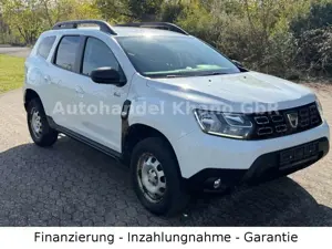 Dacia Duster II 1.HAND-NAVI-KAMERA-TOP ZUSTAND