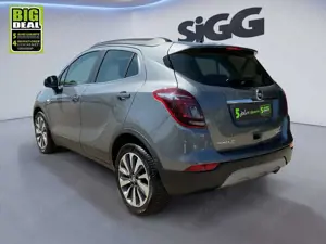 Opel Mokka X 1.4 Turbo Sondermodell: 120 Jahre Bild 5