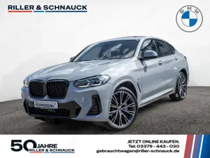BMW X4 xDrive 30d M-Sport FACEL. LED PANO LASER