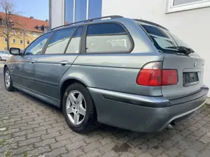 BMW 525 BMW 525d touring E39 Edition Sport Paket/Leder/GSD Bild 5