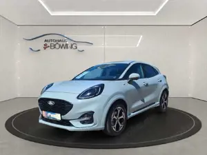 Ford Puma ST-Line