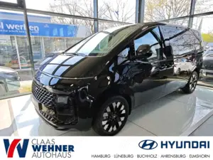 Hyundai STARIA Hyundai Signature Panoramadach Navi Leder Digitale