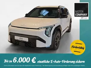 Kia EV3 81kWh GT-line +MY26+DriveWise-Park-Pro+Komfor