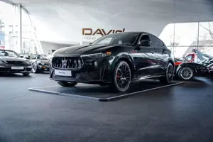 Maserati Levante Trofeo*Unfallfrei*Carbon*Garantie*