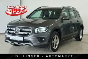 Mercedes-Benz GLB 200 d 8G LED AMBIENTE DISTRO Nav PDC AHK Kam.