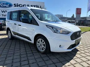 Ford Tourneo Connect Bild 2
