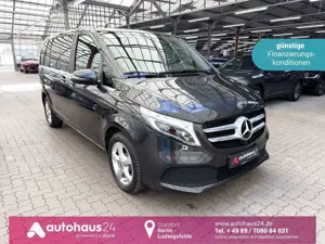Mercedes-Benz V 250 d Avantgarde  Edition kompakt|AHK|CarPlay