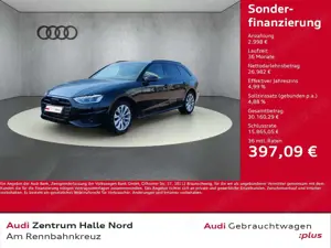 Audi A4 Avant advanced 35 TDI S tronic