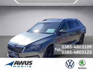 Skoda Superb Combi 2.0TDI DSG Style