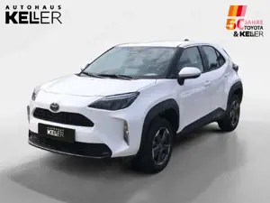 Toyota Yaris Cross Hybrid FWD Basis