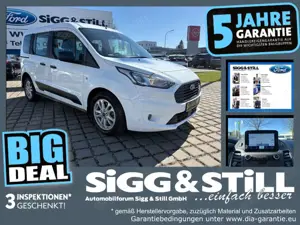 Ford Tourneo Connect 1.5 EcoBlue Trend AHK*NAV*SHZ*PDC