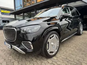 Mercedes-Benz GLS 600 MAYBACH|WEISS|PY26|E-BODY|3D-BURMESTER|KÜLFACH|