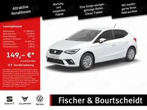 SEAT Ibiza 1.0 TSI Style SHZ NAVI ACC FACEL. LED