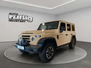 BAW 212 BAW 212 4WD 2.0 166 PS *LED*360°*Kamera*PDC