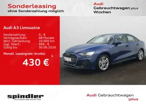 Audi A3 S-Line 30 TFSI S-tronic / MMI-Navi+