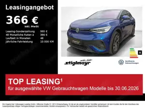 Volkswagen ID.5 Pro electric 82-kWh+ACC+IQ-LIGHT+WÄRMEPUMPE