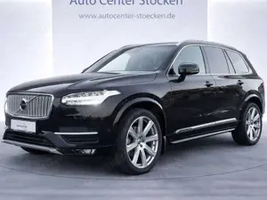 Volvo XC90 Inscription AWD/AHK/Navi/Leder/21ZollAlu/KAMERA