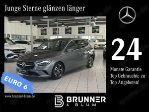 Mercedes-Benz B 200 B 200 Progressive,Kamera,LED,MBUX,Winter Paket, BC