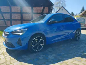 Opel Corsa GS Line LED, PDC, KAM, TÜV  Zahnr. neu