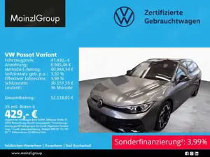 Volkswagen Passat Variant 1.5 TSI eHybrid R-Line Pano Leder