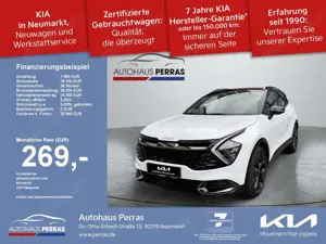 Kia Sportage 1.6 T-GDI 48V DCT7 Nightline Edition ACC FLA LM