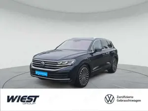 Volkswagen Touareg Elegance 3.0 eHybrid, MATRIX/PANO/360°KA