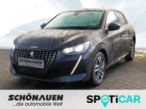Peugeot 208 Allure Pack +NAVI+SHZ+RFK+KEYLESS+PDC-Hinten+