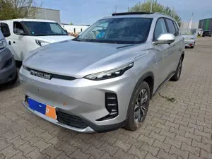 Maxus Euniq 6 Euniq 6 Service neu