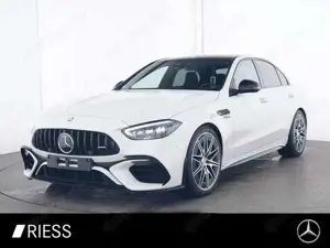Mercedes-Benz C 63 AMG C 63 S Night Perf Sitze Pano AHK HUD Burmes 20"