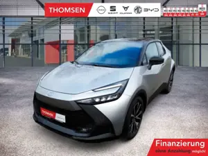 Toyota C-HR Team D Navi, Klima, RFK, Spurhalteas.