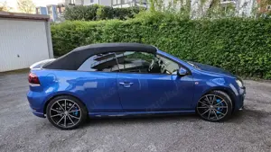 Volkswagen Golf R Cabrio Bild 3