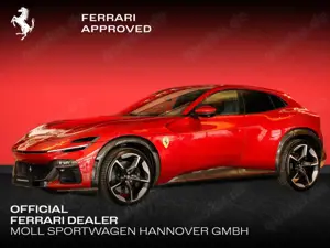 Ferrari Purosangue ATELIER*Panoramadach*Carb*Rundumsicht*