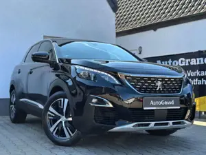 Peugeot 3008 GT Allure*LED*Assist*360 Kamera*PDC*Keyless