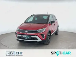 Opel Crossland Ultimate 1.2*NAVI*SHZ*RFK*uvm