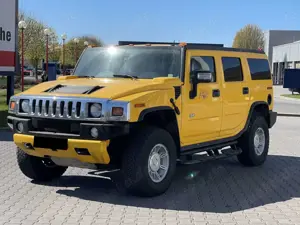 HUMMER H2 6.2 V8 Luxury