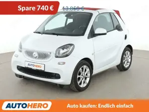 smart forTwo 1.0 passion Aut.*TEMPO*SHZ*KLIMA*