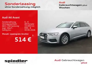 Audi A6 35 TDI S-tronic / Standh, Matrix, Navi+