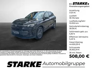 Volkswagen Tiguan 1.5 eTSI DSG Elegance