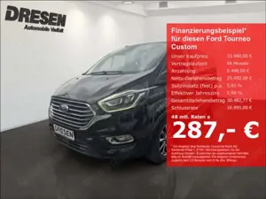 Ford Tourneo Custom L2 Titanium X 2.0 TDCi 185PS Automatik/Navi/Leder