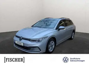 Volkswagen Golf Variant VIII 1.5 eTSI DSG Life LED Navi AHK SHZ PDC ACC