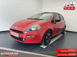 Fiat Punto Easy "PANO-KLIMA-ALU-PDC-TÜV NEU"