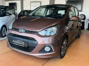 Hyundai i10 Style Autom./ 59 Tkm /Klima/PDC/Sitzheizung